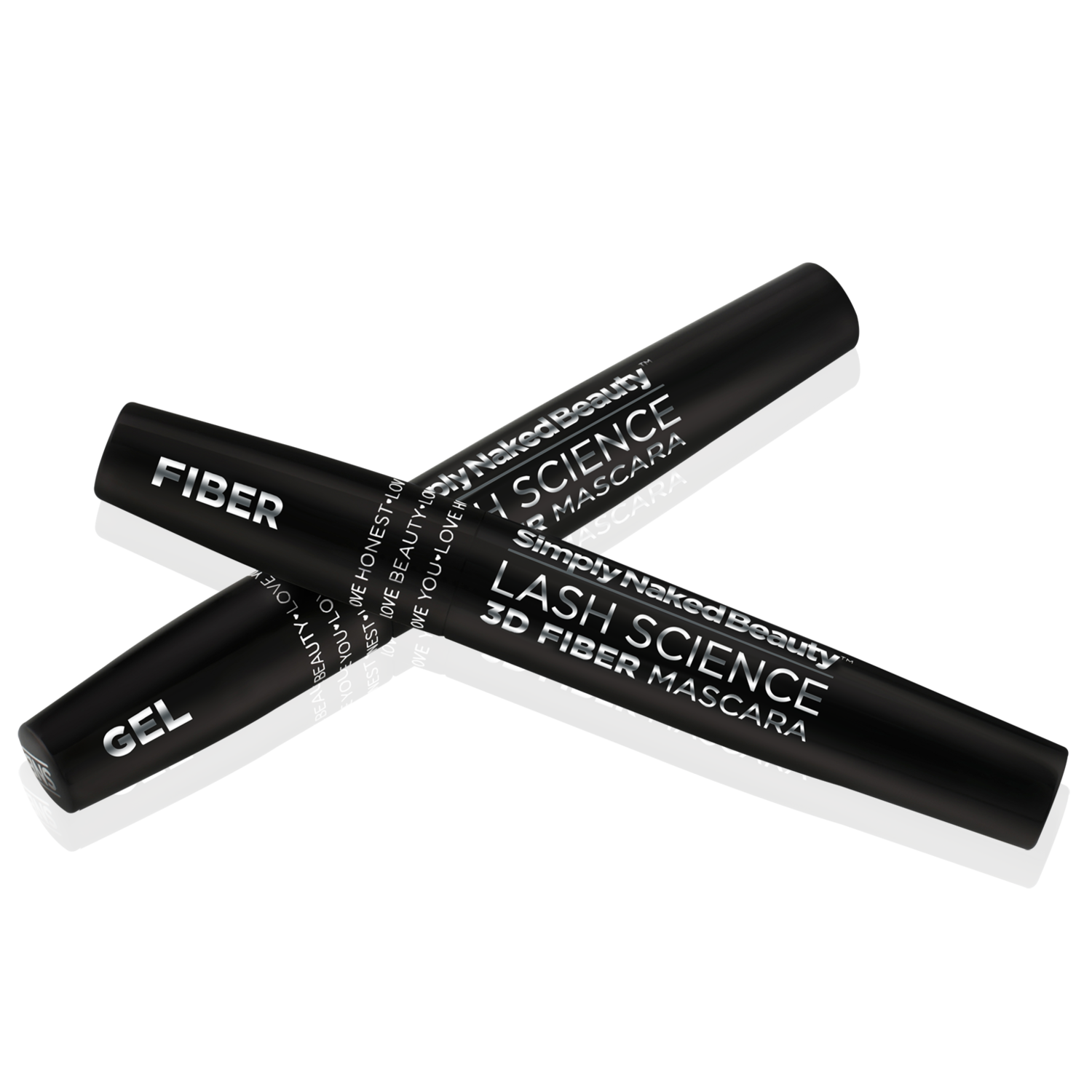 Best D Fiber Lash Mascara By Simply Naked Beauty Last All Day