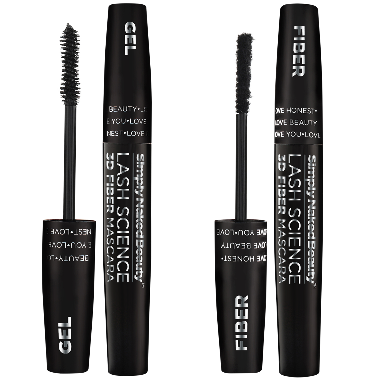 Best D Fiber Lash Mascara By Simply Naked Beauty Last All Day